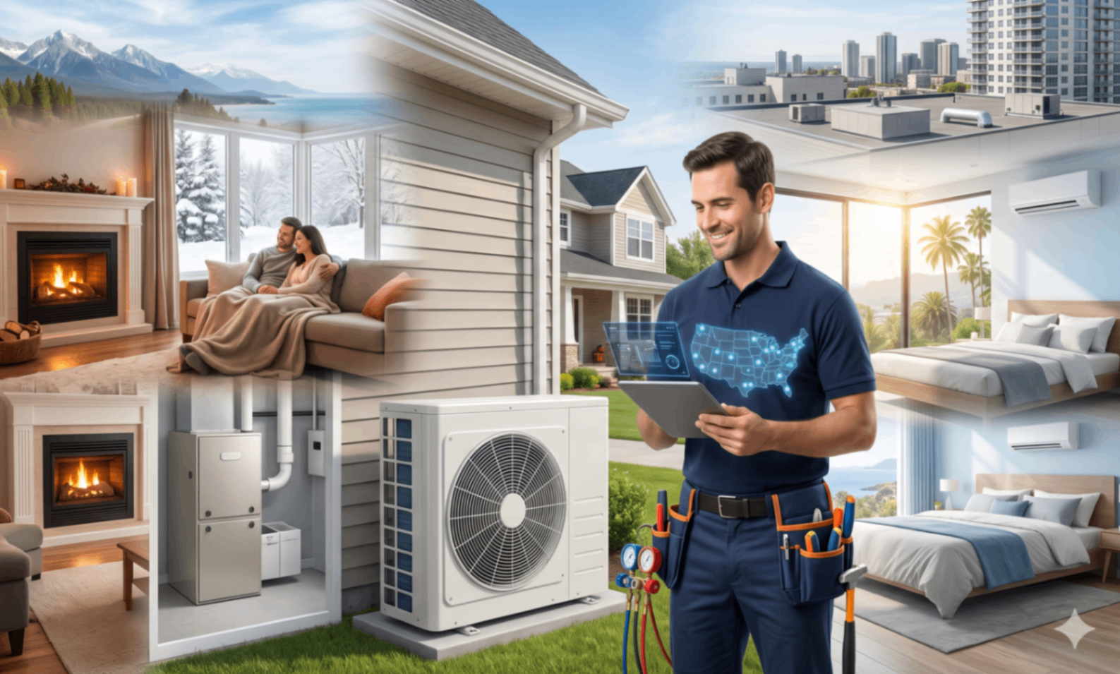 HVAC in Lake Grove, NY